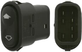 Кнопки управления стеклоподъемником