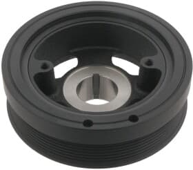 Шків колінчастого вала