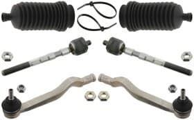 Кермова тяга в комплекті