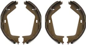 Колодки ручника