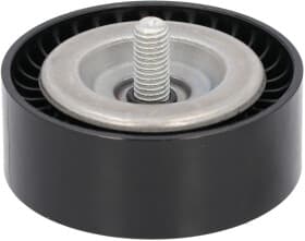 Обводной ролик поликлинового ремня
