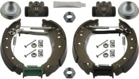 Гальмівні колодки Гальмівні колодки