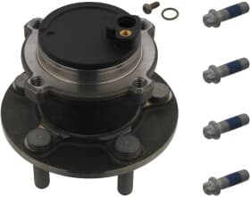 Ступиця колеса