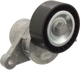 Натяжной ролик поликлинового ремня