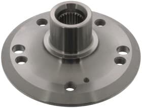 Ступица колеса