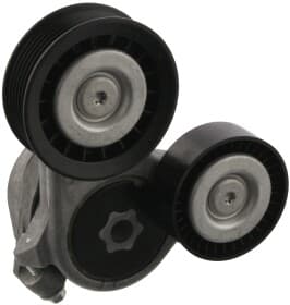 Натяжний ролик поліклинового ременя