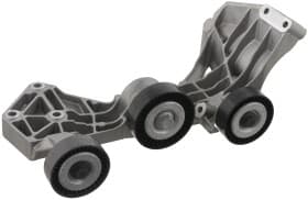 Натяжний ролик поліклинового ременя