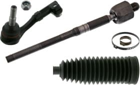 Рулевая тяга в сборе