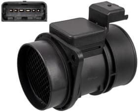 Витратомір повітря