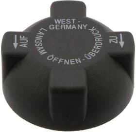 Крышка бачка охлаждающей жидкости