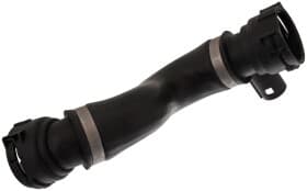 Патрубок радиатора системы охлаждения двигателя