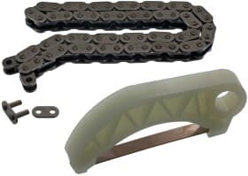 Планка успокоителя цепи привода масляного насоса Планка успокоителя цепи привода масляного насоса