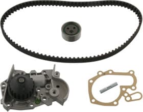 Комплект ременя ГРМ + помпа