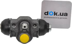 Колісний гальмівний циліндр