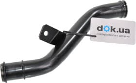 Патрубок системи охолодження