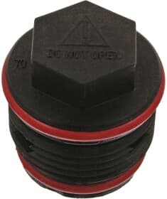 Крышка бачка охлаждающей жидкости