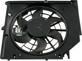 Електродвигун вентилятора