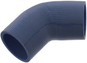 Патрубок радиатора системы охлаждения двигателя