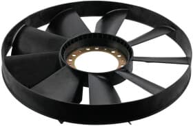 Крыльчатка вентилятора системы охлаждения двигателя