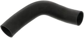 Патрубок радиатора системы охлаждения двигателя