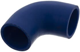 Патрубок радиатора системы охлаждения двигателя