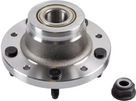 Ступица колеса