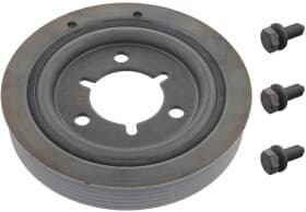 Шкив коленчатого вала