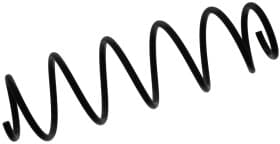 Пружина подвески