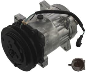 Компресор кондиціонера