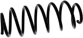 Пружина підвіски