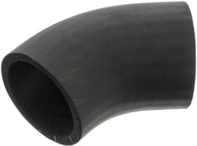 Патрубок радіатора системи охолодження двигуна