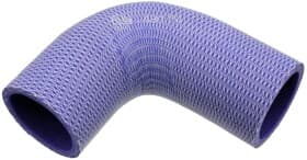 Патрубок радиатора системы охлаждения двигателя