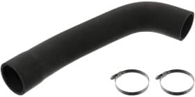 Патрубок радіатора системи охолодження двигуна