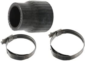 Патрубок радіатора системи охолодження двигуна