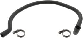 Патрубок радиатора системы охлаждения двигателя