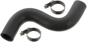 Патрубок радіатора системи охолодження двигуна