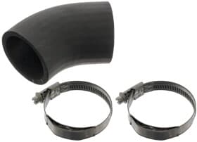 Патрубок радіатора системи охолодження двигуна