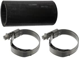 Патрубок радіатора системи охолодження двигуна