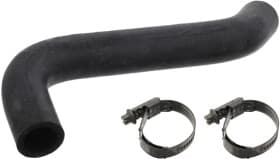 Патрубок радіатора системи охолодження двигуна