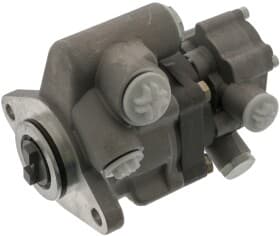 Насос гідропідсилювача керма