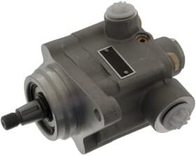 Насос гідропідсилювача керма