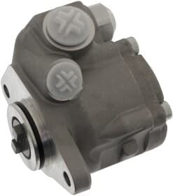 Насос гідропідсилювача керма