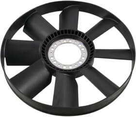 Крильчатка вентилятора системи охолодження двигуна