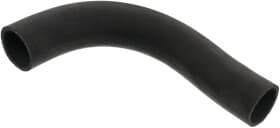 Патрубок радіатора системи охолодження двигуна