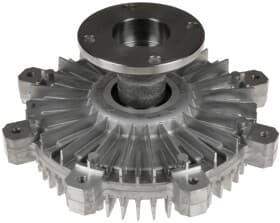 Віскомуфта вентилятора