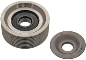 Обводной ролик поликлинового ремня Обводной ролик поликлинового ремня