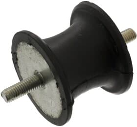 Кронштейн крепления выхлопной магистрали