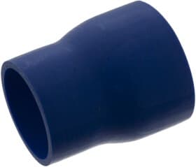 Патрубок радиатора системы охлаждения двигателя