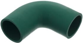 Патрубок радиатора системы охлаждения двигателя