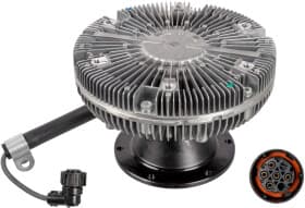 Вискомуфта вентилятора